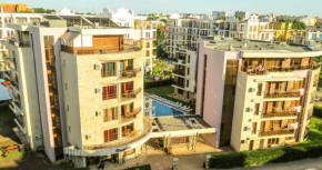 Гостиница Magnolia Garden Family Hotel  Несебыр